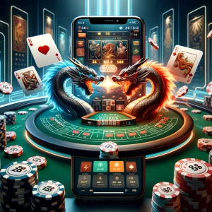 Dragon Tiger Game Download – 188Bet!