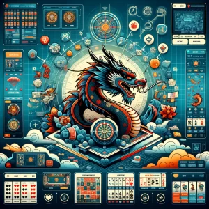 Dragon Tiger App!