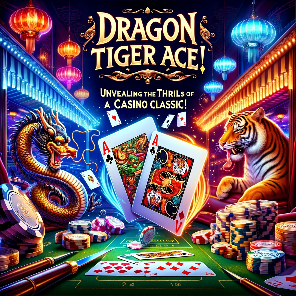 Dragon Tiger Ace!