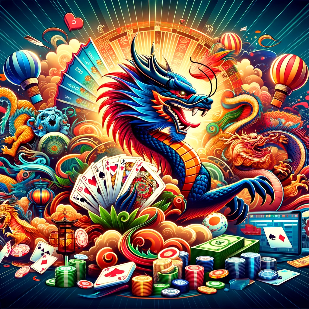 Dragon Tiger Real Game