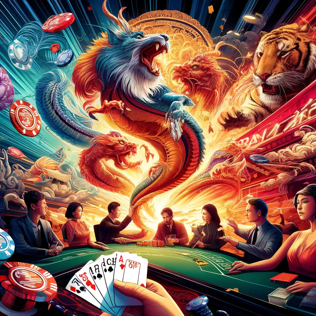 Dragon Tiger Online Casino